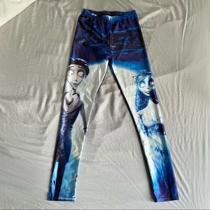 Corpse’s Bride leggings